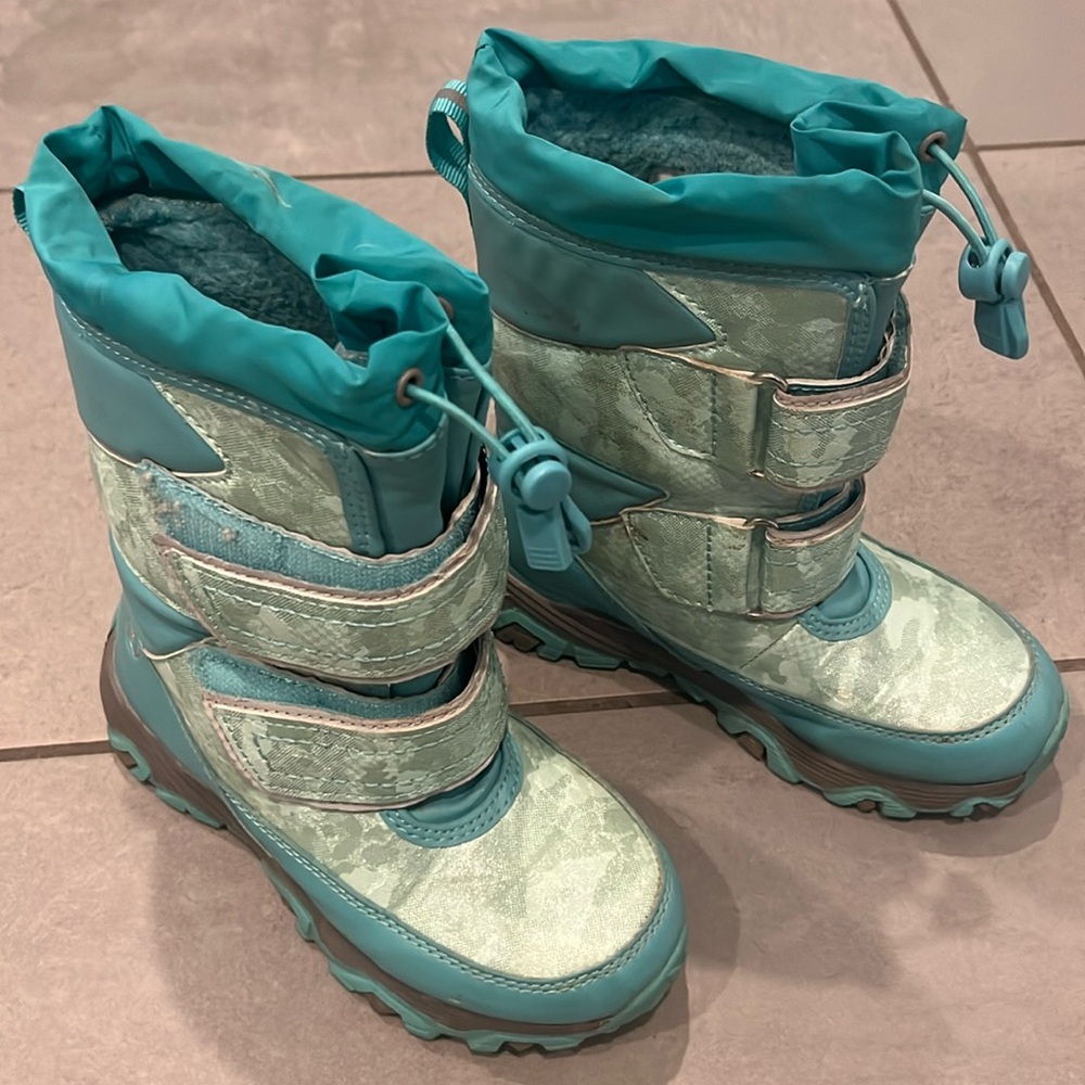 Lands End Boots